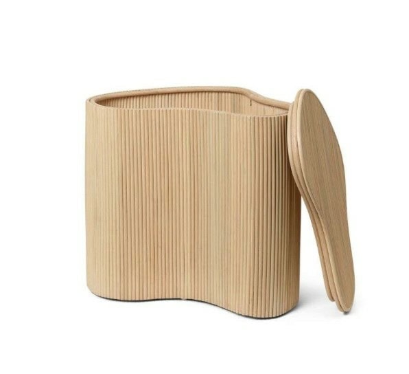 Isola Storage Table, Natural - Bilde 3