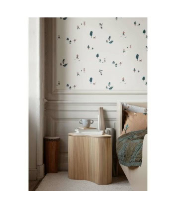 Isola Storage Table, Natural - Bilde 4