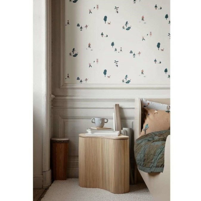 Isola Storage Table, Natural - Bilde 4