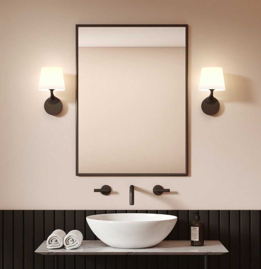 Millie matt black - Bilde 2