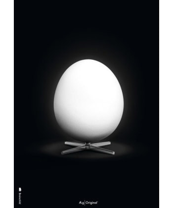 Poster - Brainchild Ægget