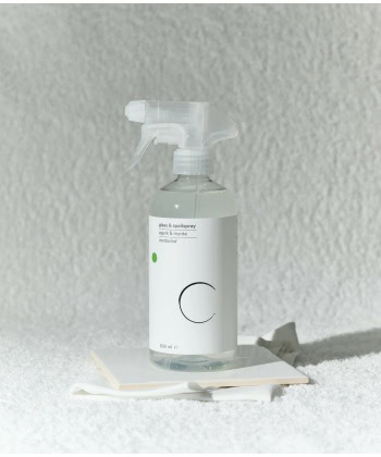 Glass og speilspray - Agurk & Mynte
