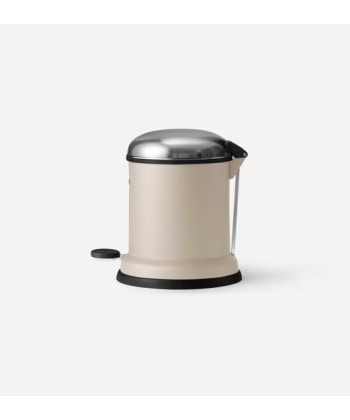 Vipp 13 Bøtte - pedalbøtte 4L, Beige - Bilde 3