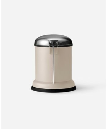 Alternative view of Vipp 13 Bøtte - pedalbøtte 4L, Beige