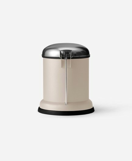Vipp 13 Bøtte - pedalbøtte 4L, Beige - Bilde 2