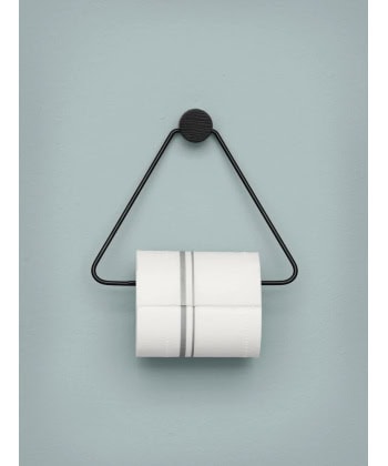 Alternative view of Toalettpapirholder - sort