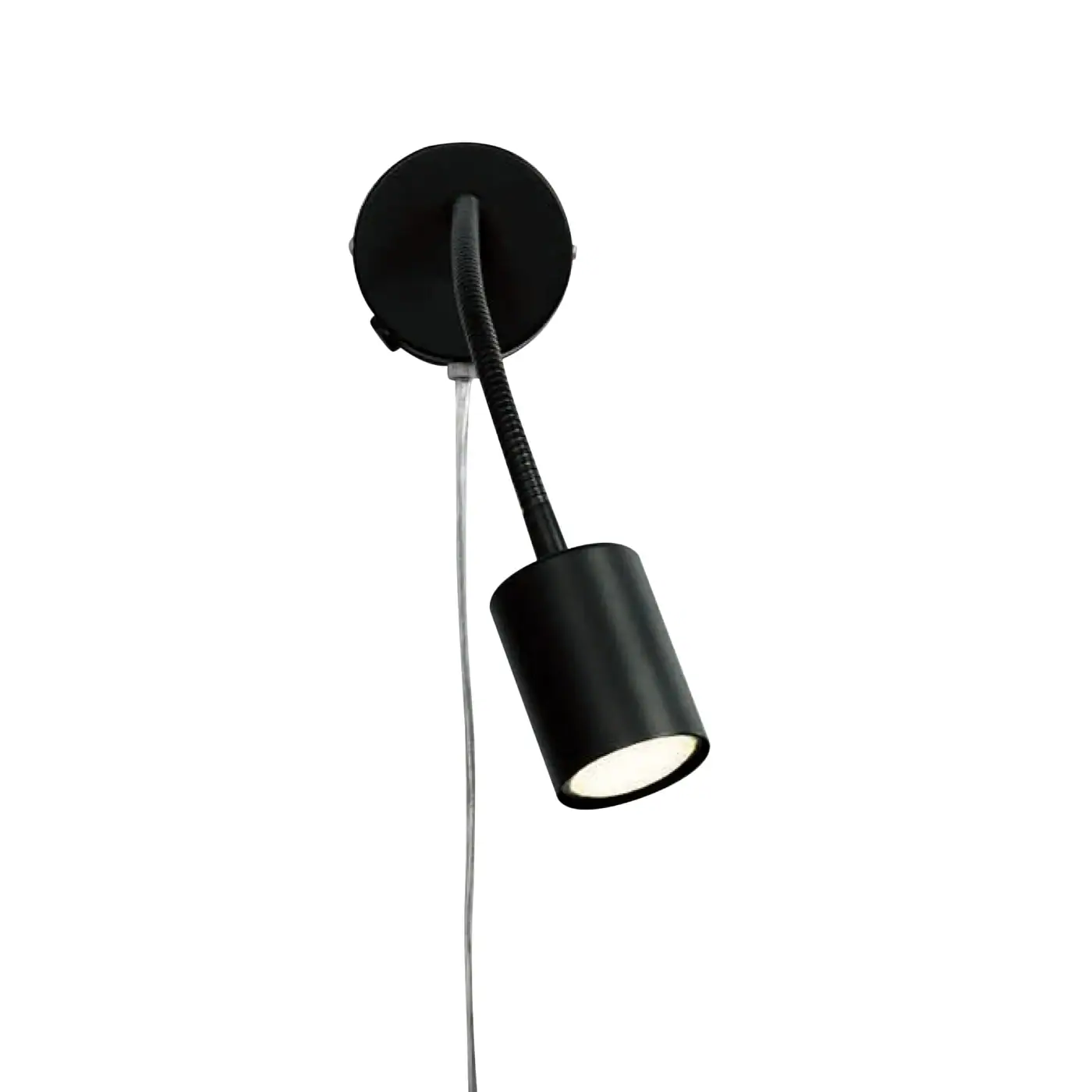 Explore Vegglampe Sort