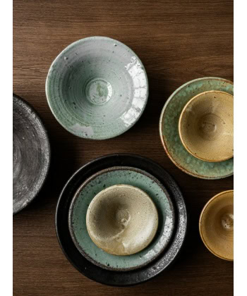 Triptych Bowl