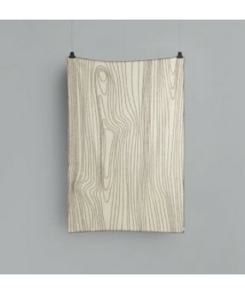 Alternative view of Skog Pledd -Brown/natural
