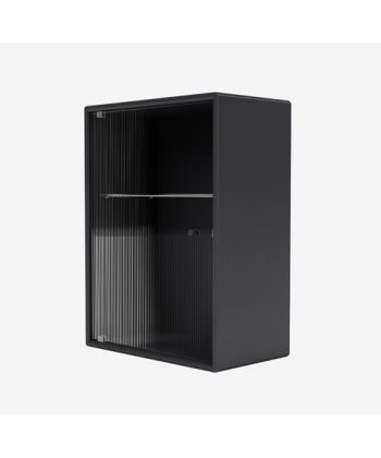 Montana Ripple Cabinet -Antrasitt - utstilling