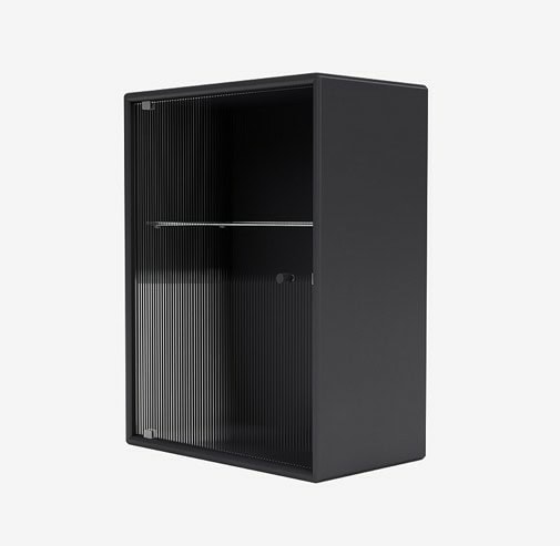 Montana Ripple Cabinet -Antrasitt - utstilling