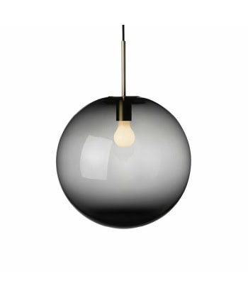 Taklampe Arkiv 4014 -Røkgrå Ø400