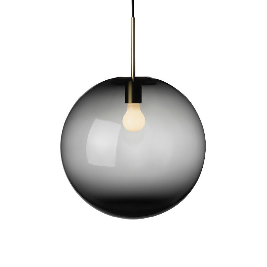 Taklampe Arkiv 4014 -Røkgrå Ø400