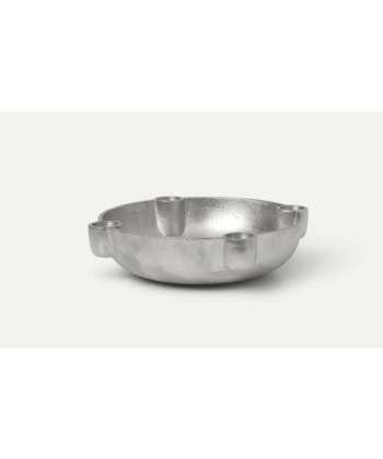 Alternative view of Lysholder - Bowl Candle Holder Medium