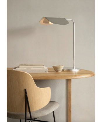 Alternative view of Bordlampe - Wing