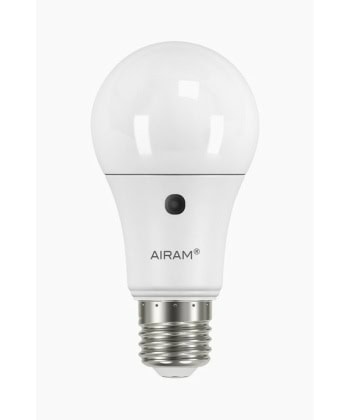 LED Sensor 10W E27