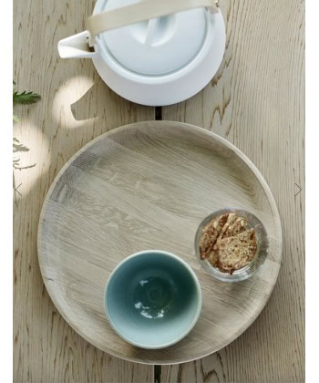 Nordic tray Ø30cm - Bilde 3