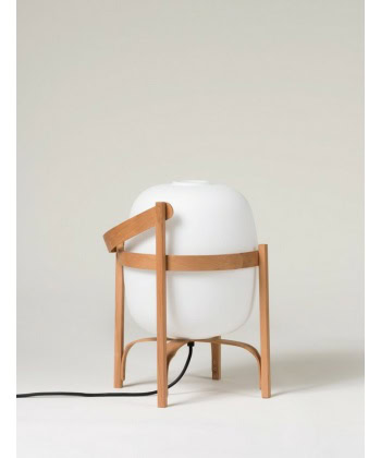 Alternative view of Cesta bord- / gulvlampe