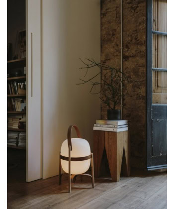 Cesta bord- / gulvlampe - Bilde 6