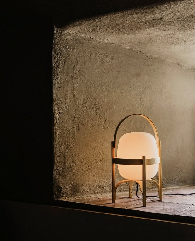 Cestita bordlampe - Bilde 6