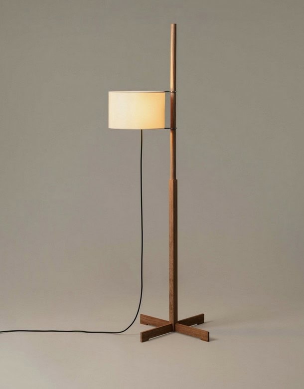 TMM gulvlampe