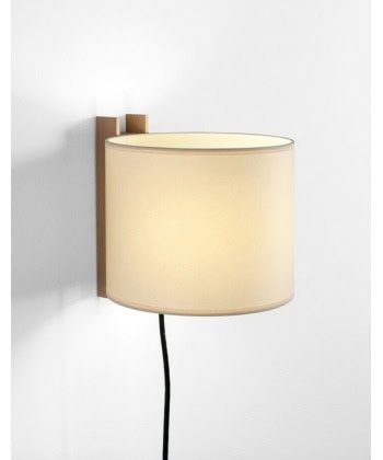 Alternative view of TMM Corto vegglampe
