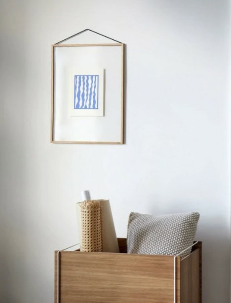 Ramme - Moebe - Eik 50x70 - Bilde 2