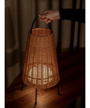Porti - Oppladbar bordlampe - Bilde 3