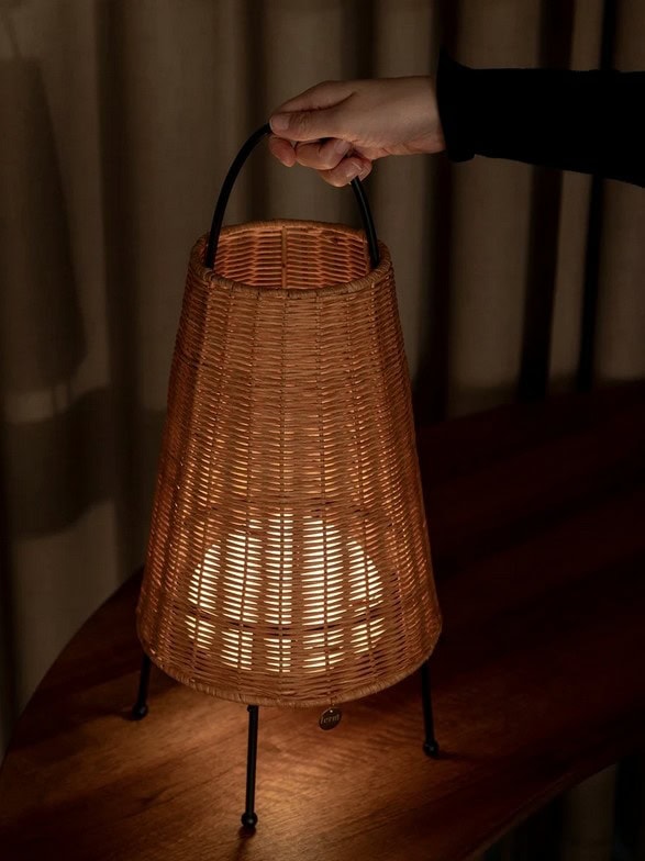 Porti - Oppladbar bordlampe - Bilde 3