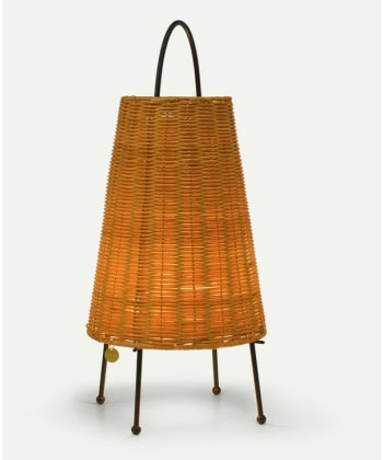 Alternative view of Porti - Oppladbar bordlampe