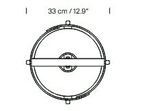 Cesta bord- / gulvlampe - Bilde 11