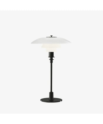 Alternative view of PH 3/2 Bordlampe Svart Metallisert