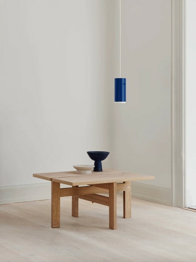 Rectangular Salongbord, 60cm -Eik - Bilde 6
