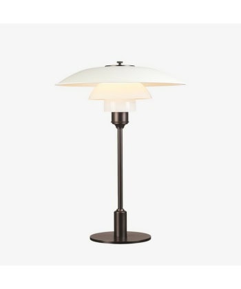 PH 3 1/2 - 2 1/2 Bordlampe - hvit - Bilde 5