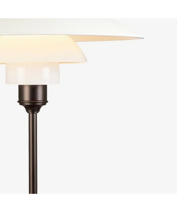 PH 3 1/2 - 2 1/2 Bordlampe - hvit - Bilde 4