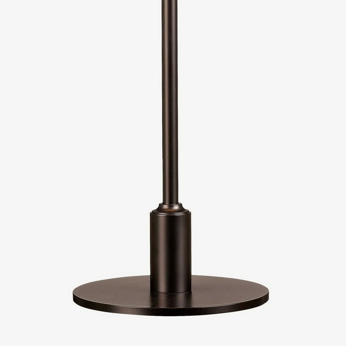 PH 3 1/2 - 2 1/2 Bordlampe - hvit - Bilde 3