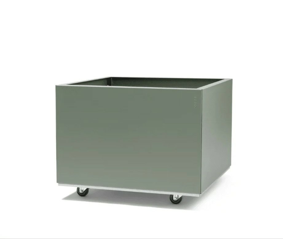 BEDD 60x60H40 -Green -Limited edition - Bilde 3