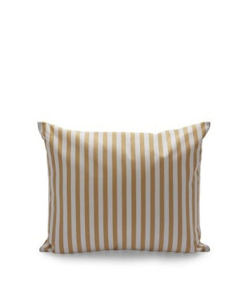 Barriere Utepute -50x40 -Gule striper