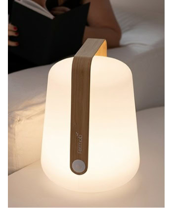 Balad Lampe H38, Bambus