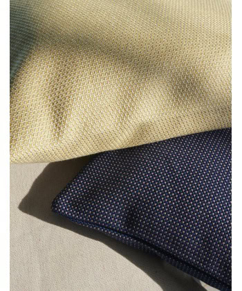 Alternative view of Barriere Utepute -60x50 -Blå / Beige