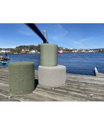 Alternative view of Mingle Puff -Utendørs