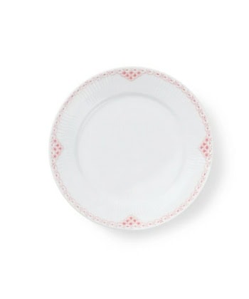 Coral Fluted - Tallerken 22 cm