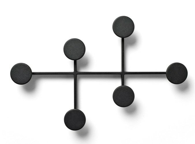 Afteroom Coat Hanger -Sort