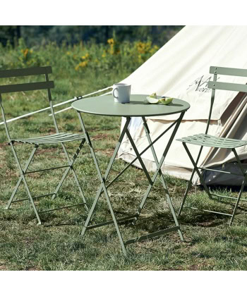 Bistro Metal Stol -Pesto - Bilde 4