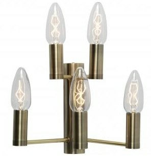 Elektra vegglampe