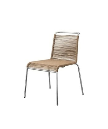 M20- Teglgård brun spisestol -Hagemøbel - Bilde 3