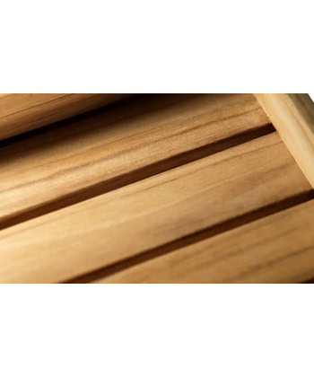 Alternative view of Brett i teak - M9 Sammen