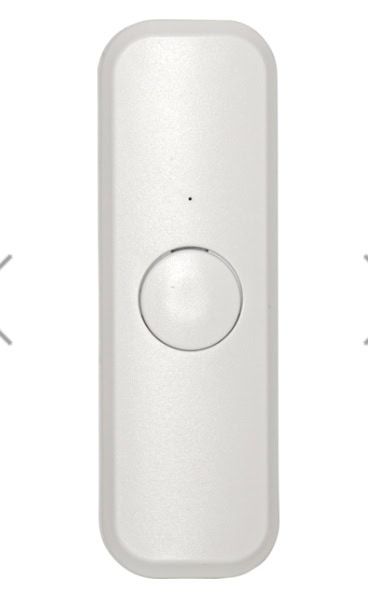 Ledningsdimmer hvit