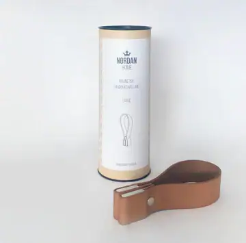 Håndkleholder, Natur -Large 1pk