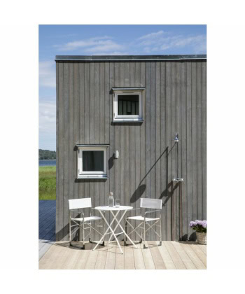Alternative view of Regista utendørsstol - spisebordshøyde